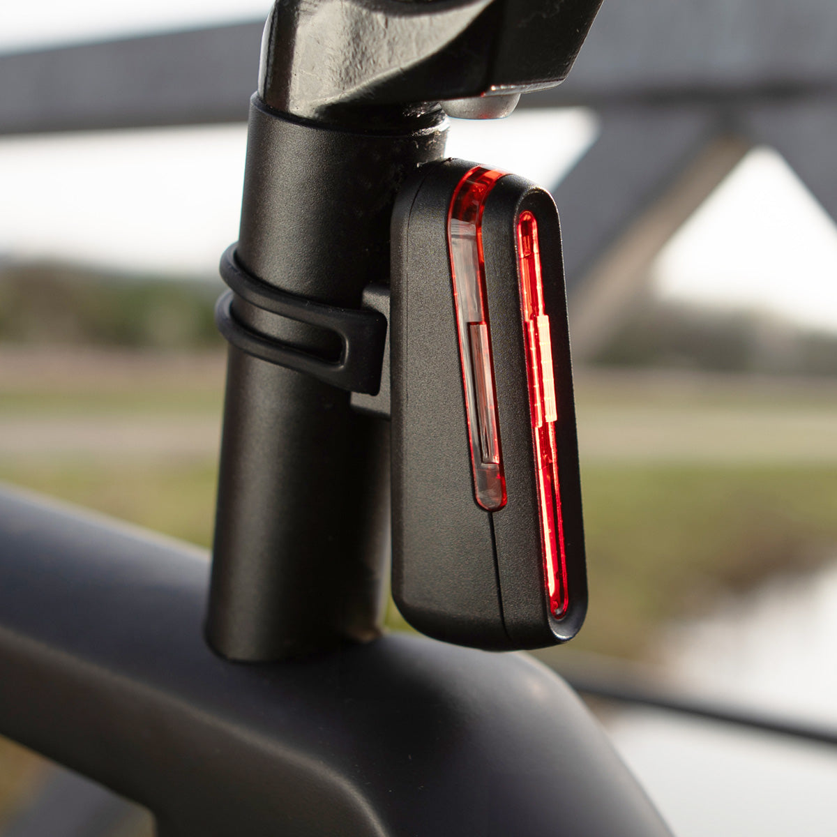 Lynx Rücklicht USB-Spinne