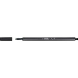 Stabilo Pen 68 - Filzstift - Schwarz (68 46)