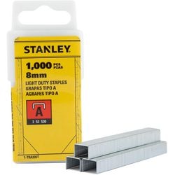 Nietjes stanley bostitch 1-tra204t 8mm