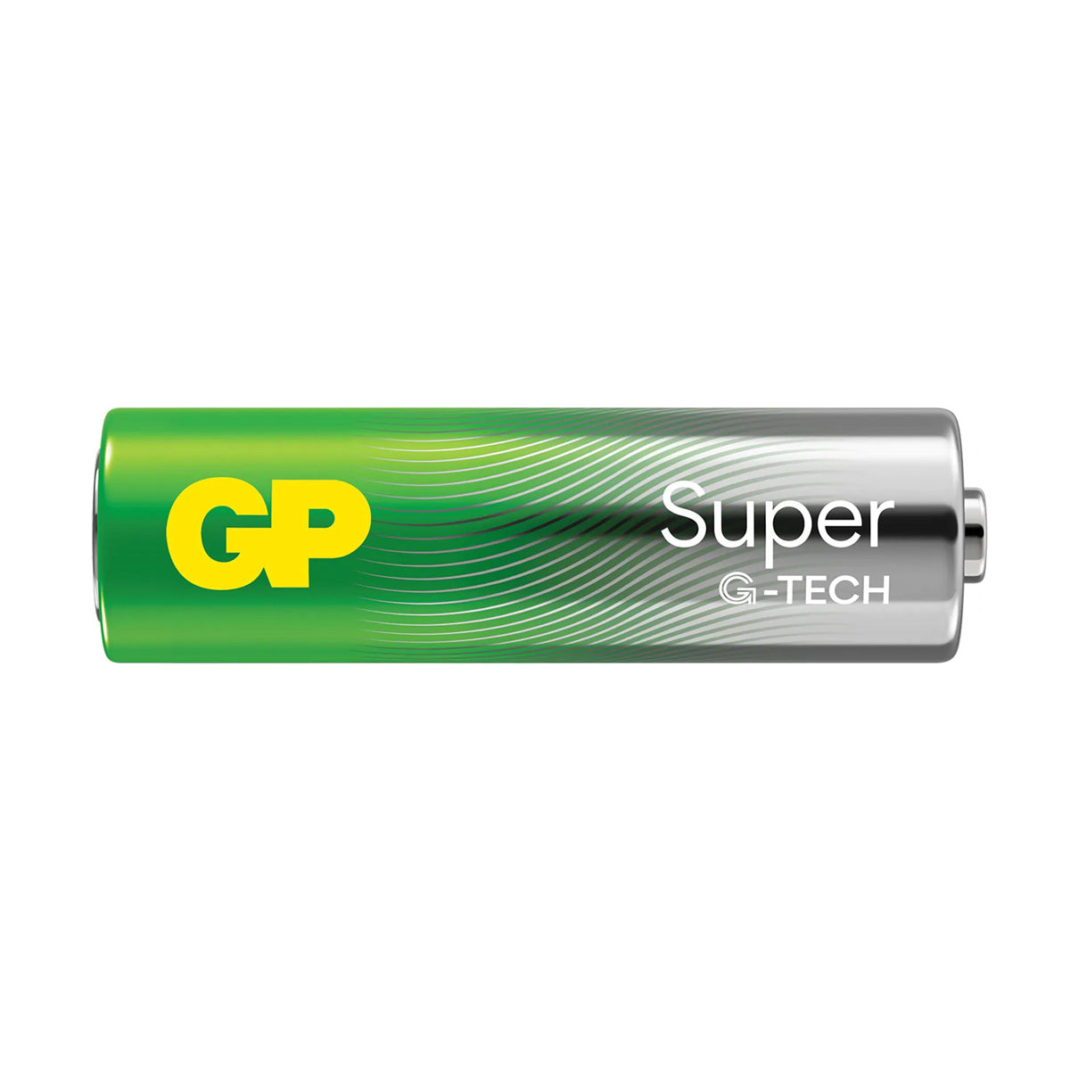 GP Super-Alkali-AA-Batterien 16 PS