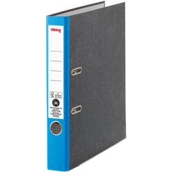 Ordner viking blauw 50 mm x 290 mm x 320 mm