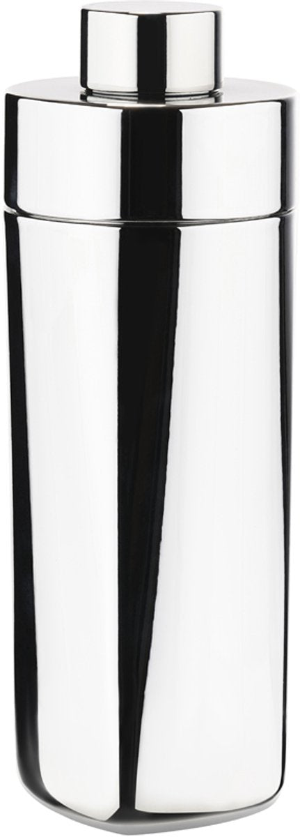 Zone Denmark rockt Shaker-Rutsche. 7 x 23 cm 400 ml polierter Stahl