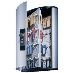 Schlüsselschränke aus robustem Aluminium