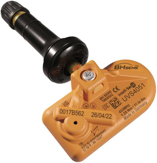 Huf Radsensor, Reifendruck uvs4061