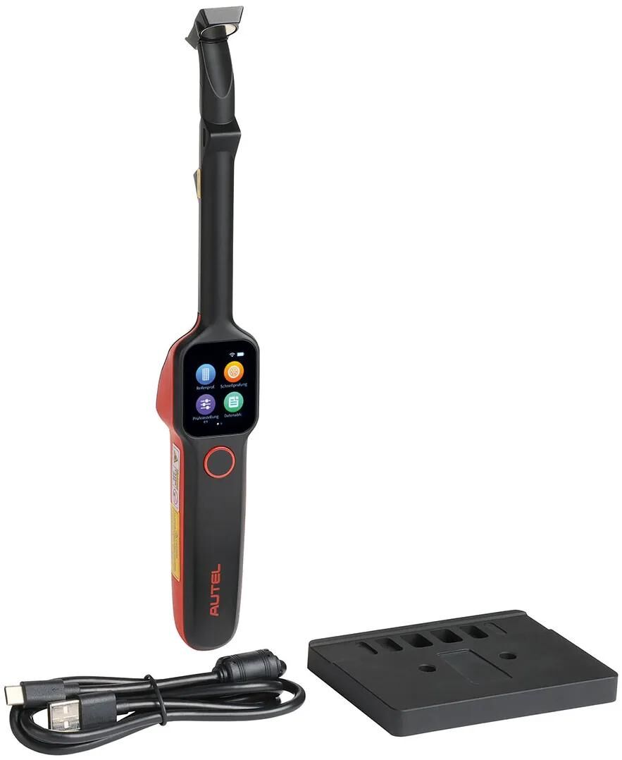 Herth+Buss Profiltiefenmesser für Reifen autel® maxitpms tbe20eu. Reifenprofiltester Autel TBE200EU