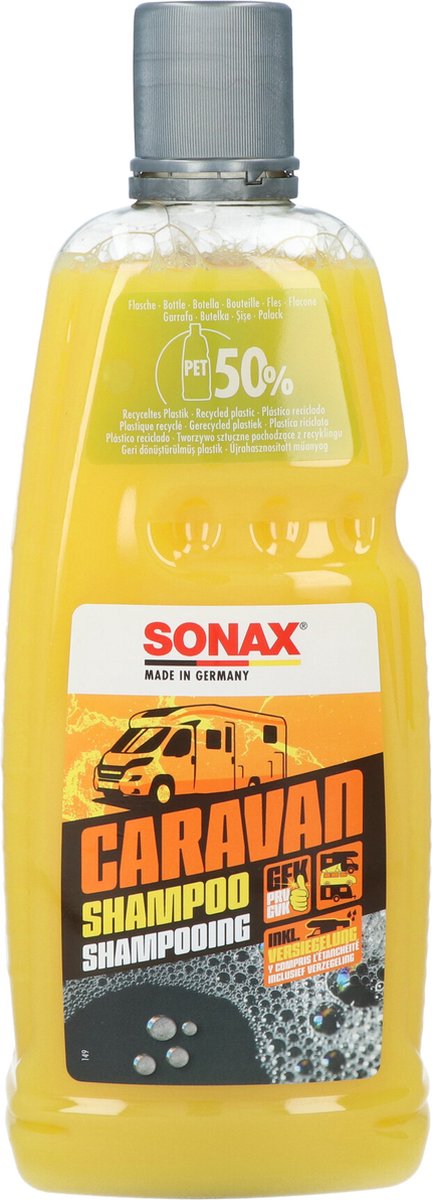 Sonax Autoshampoo Caravan Caravan Shampoo 1 l