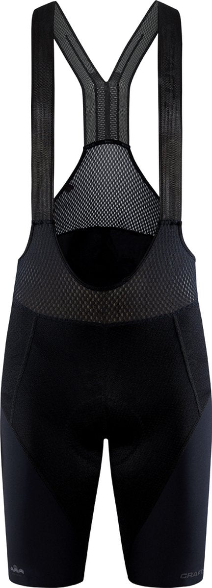 Craft Trägerhose Herren schwarz – Adv Aero Bib Shorts M Black-XL