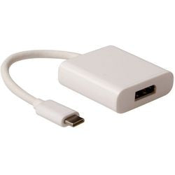 USB-C-Adapter act SB0020 weiß