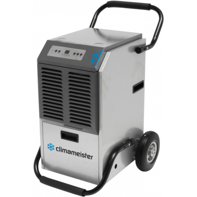 Climameister bouwdroger mcr75gc