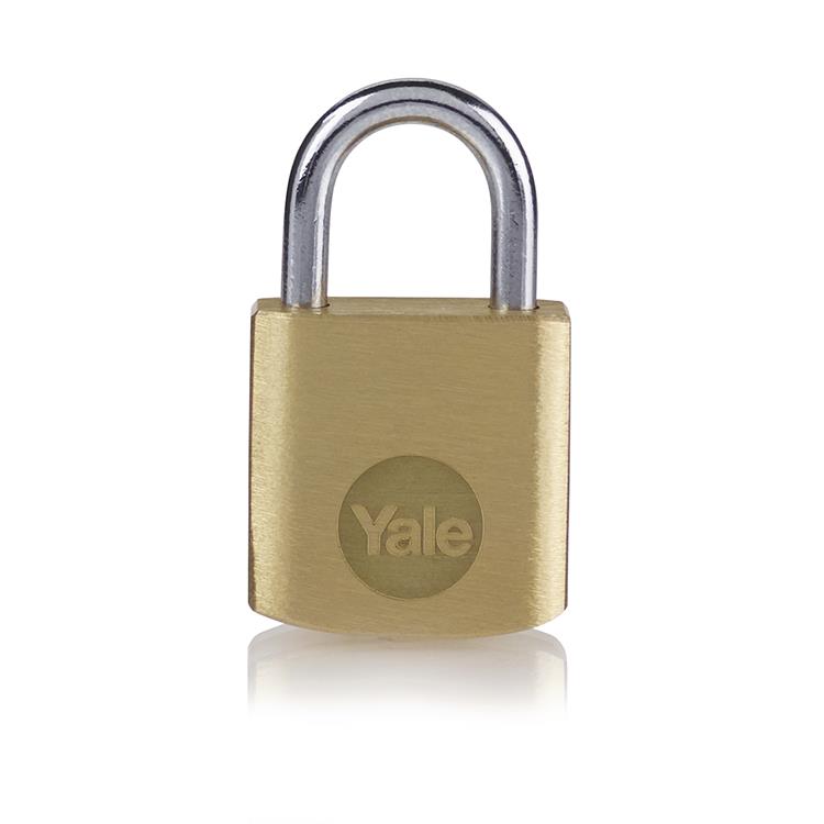 Yale 1065084 - hangslot 20mm std | 3 stuks