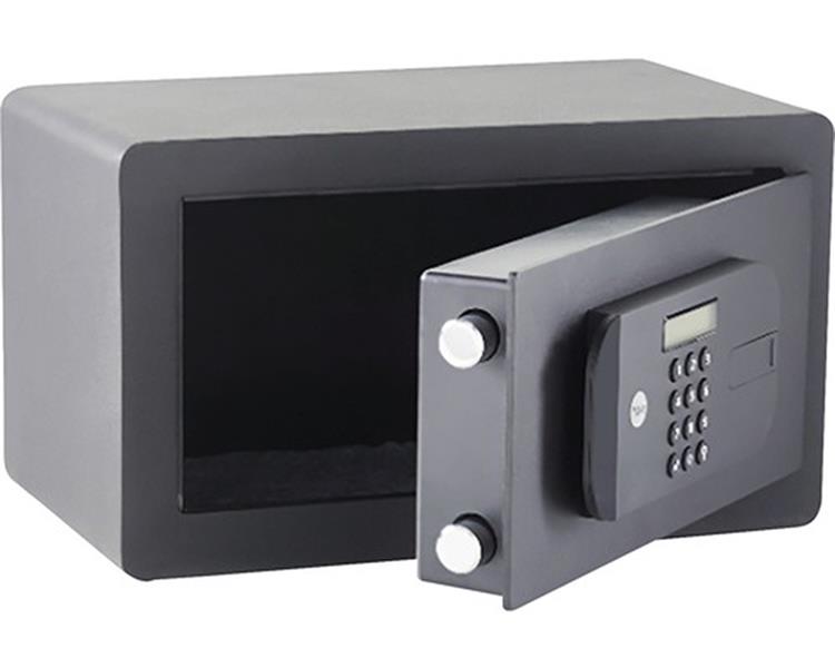 Yale 1065091 - compacte elec kluis 9,6l hi | 1 stuks
