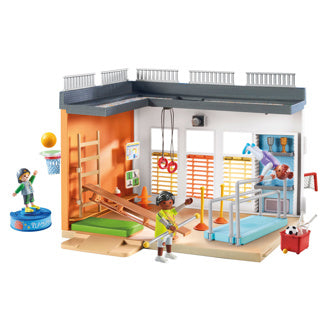 Playmobil 71328 City Life-Fitness-Erweiterung