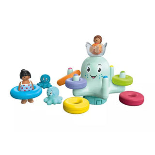 Playmobil 71438 Junior Tinti: Buntes Knacken