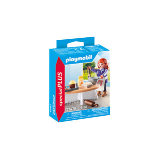 Playmobil 71479 Special Plus Konditor | 2 Stk