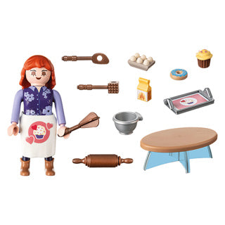 Playmobil 71479 Special Plus Konditor | 2 Stk