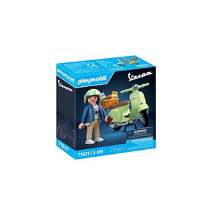 Playmobil 71621 1969 Vespa 150 Sprint Veloce hellgrün