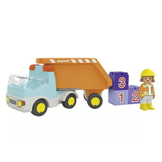 Playmobil 71685 Junior-Muldenkipper
