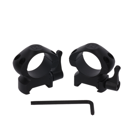 Konus Schnellfreisetzungsmontage 25,4 mm Medium