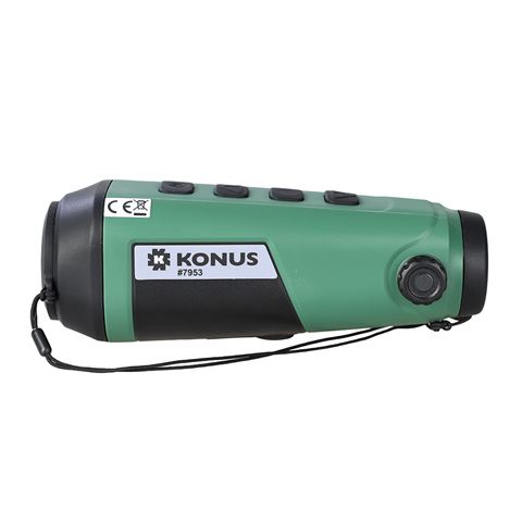 Konus Italia Konus Heat Bildgebungskamera Flamme 0,6x-2.4x