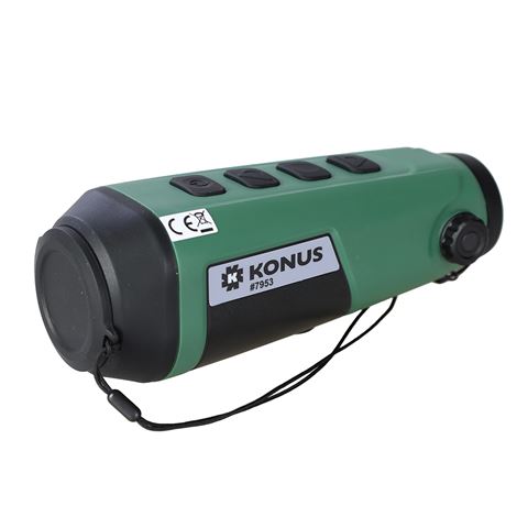 Konus Italia Konus Heat Bildgebungskamera Flamme 0,6x-2.4x