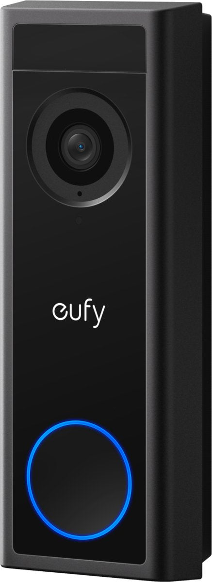 Eufy c30 2k kabelloses Videogerät – 2k fhd – Akku – schwarz – auf Akku – 16:9-Bild – vollständige Installation – Live-Videosprache – Herren- und Bewegungserkennung – kompatibel mit Homebase S380 – keine Abonnementkosten