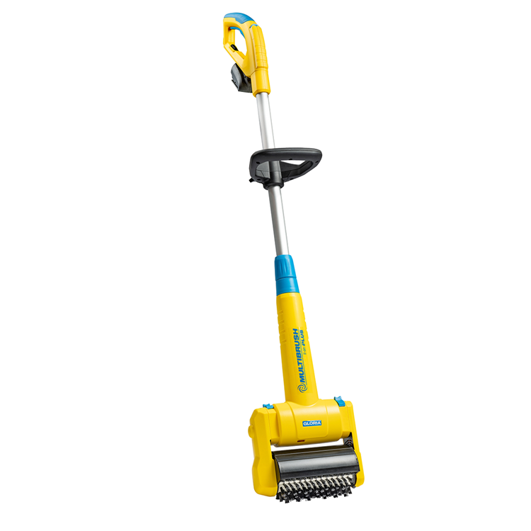 Gloria Multibrush Li-On Plus Akkubürste