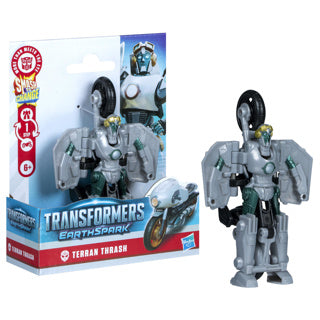 Transformers Earthspark 1 Step Smash Changer sortiert | 2 Stk