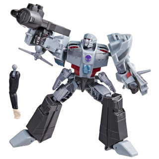 Transformers Earth Park Megatron der Deluxe-Klasse