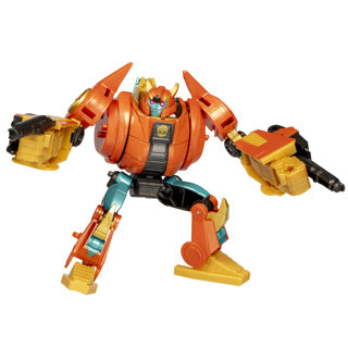 Transformers Earthspark Kieferbrecher der Deluxe-Klasse