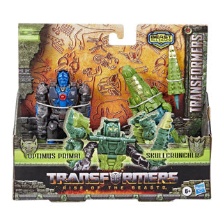 Hasbro Transformers Movie 7 Power Combiner sortiert