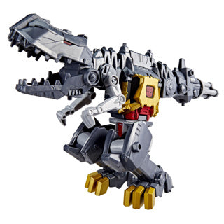 Transformers Transformers Cyberworld Chomp Battle Grimlock Spielfigur