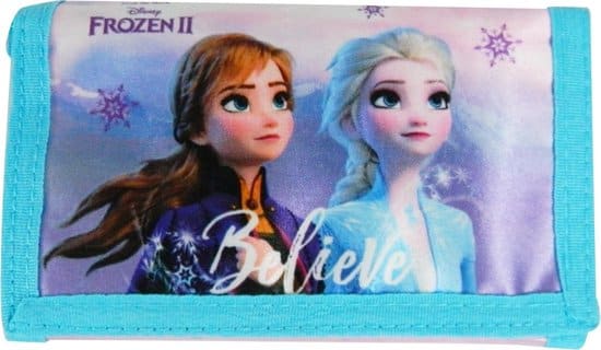 Jim Jam Disney Frozen 2 Geldbörse