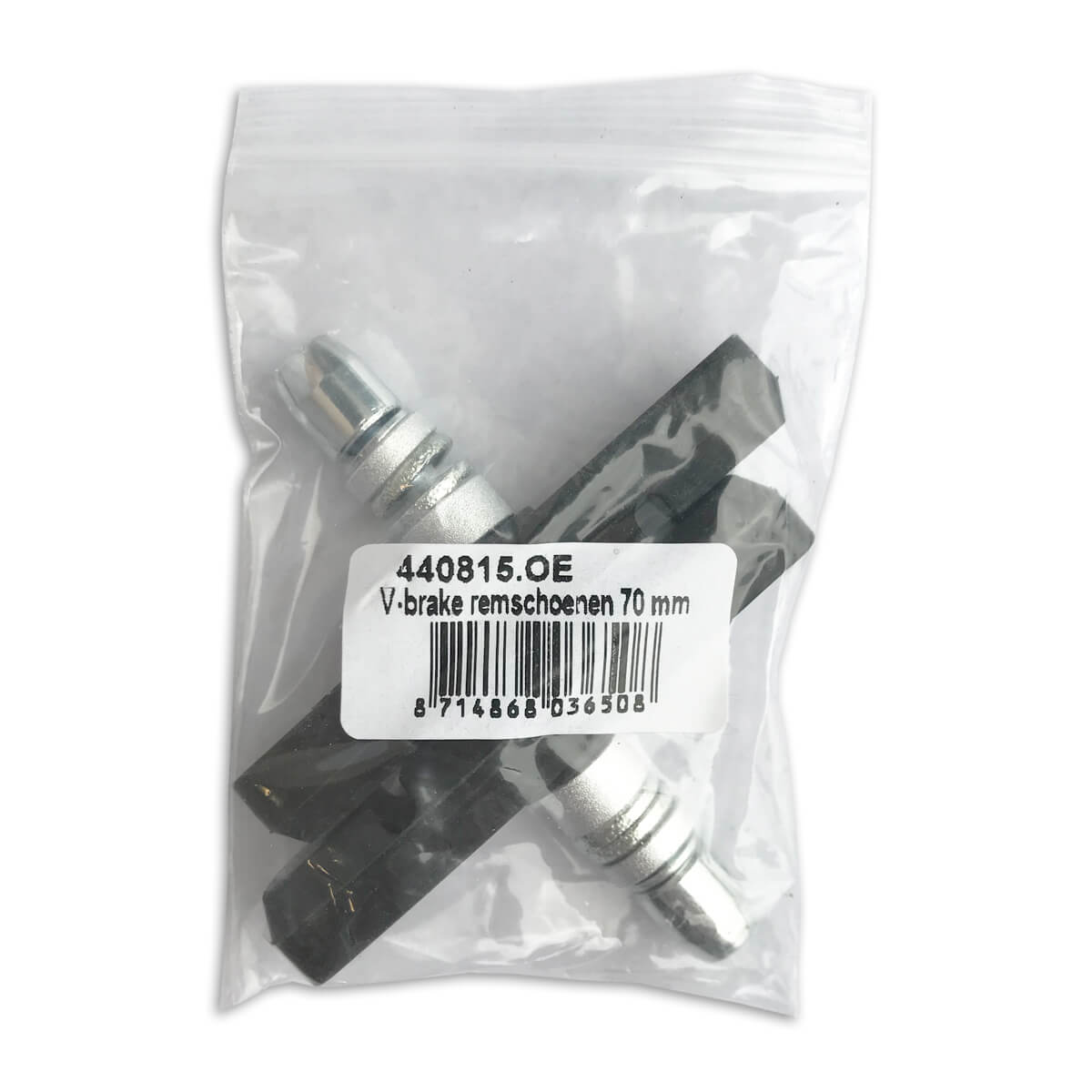 Lynx V-Brake Bremsbacken 72 mm Satz OEM