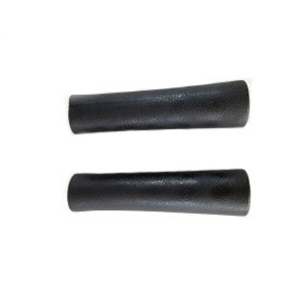 Falkx zurück 2 schwarze Griffe schwarz