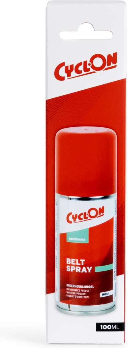 Zyklongürtelspray Blase 100ml