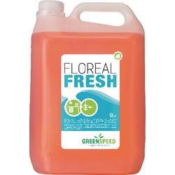 Allesreiniger greenspeed floreal fresh bloemengeur 5l