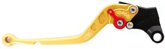 Lsl Kupplungshebel Kupplungshebel L36 Gold