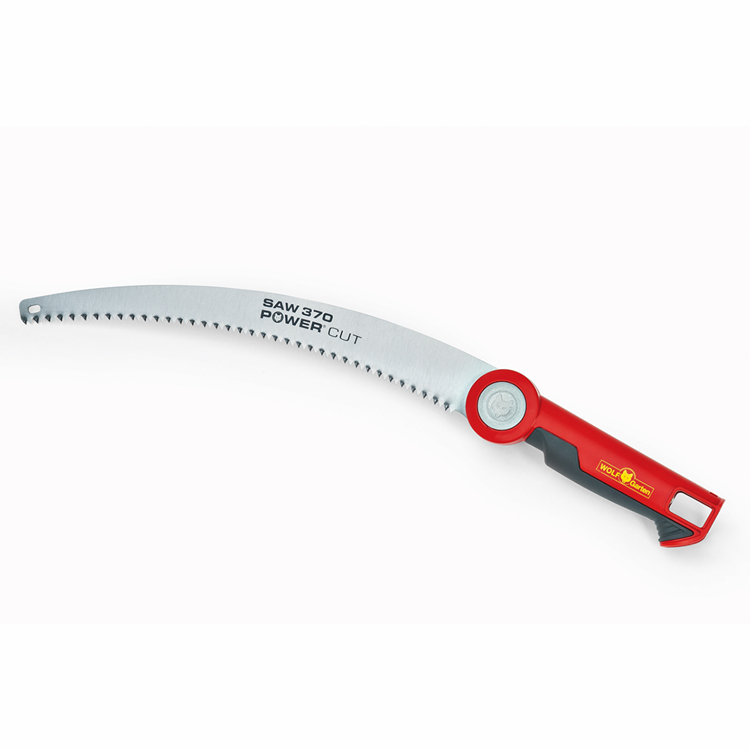 Wolf-Garten Powercut 370 ms – Astsäge – Handsäge – 37 cm