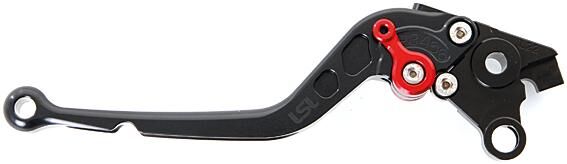 Lsl Kupplungshebel Kupplungshebel L22 schwarz