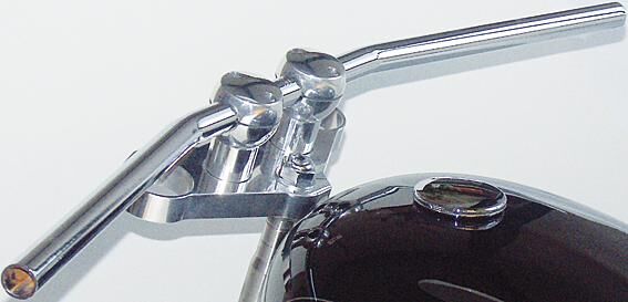 Lsl Lenker Drag Bar Lenker Drag Bar LD Sta Chr 25,4 mm HD