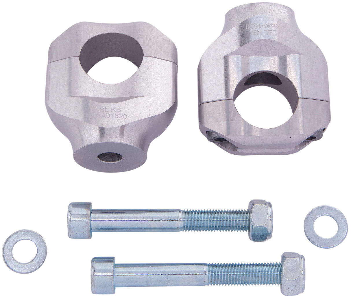 LSL-Lenkerklemme X-Bar-Klemmhalterung -10 mm 28,5 mm Si