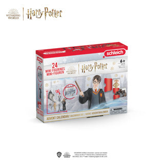 Schleich Wizarding World Harry Potter Adventskalender – mit 24 Spielfiguren