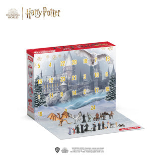 Schleich Wizarding World Harry Potter Adventskalender – mit 24 Spielfiguren