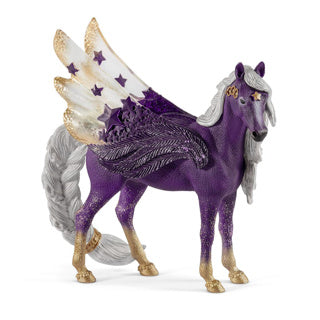 Schleich 70579 Sternenpegasus, Stute