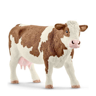 Schleich 13801 Simmental Kuh