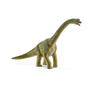 Schleich Dinosaurier-Spielfigur – Brachiosaurus – Dino-Spielzeug – Kinderspielzeug für Jungen und Mädchen – ab 4 Jahren – 14581