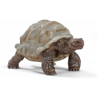 Schleich Wild Life - Riesenschildkröte - Spielfigur - Schildkrötenspielzeug - 14824
