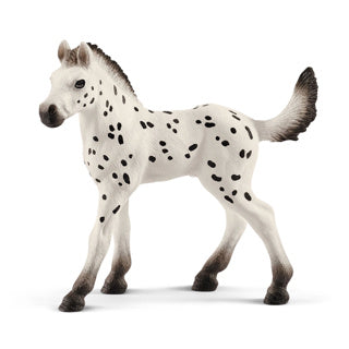 Schleich 13890 Knabstrupper Fohlen | 5 Stück