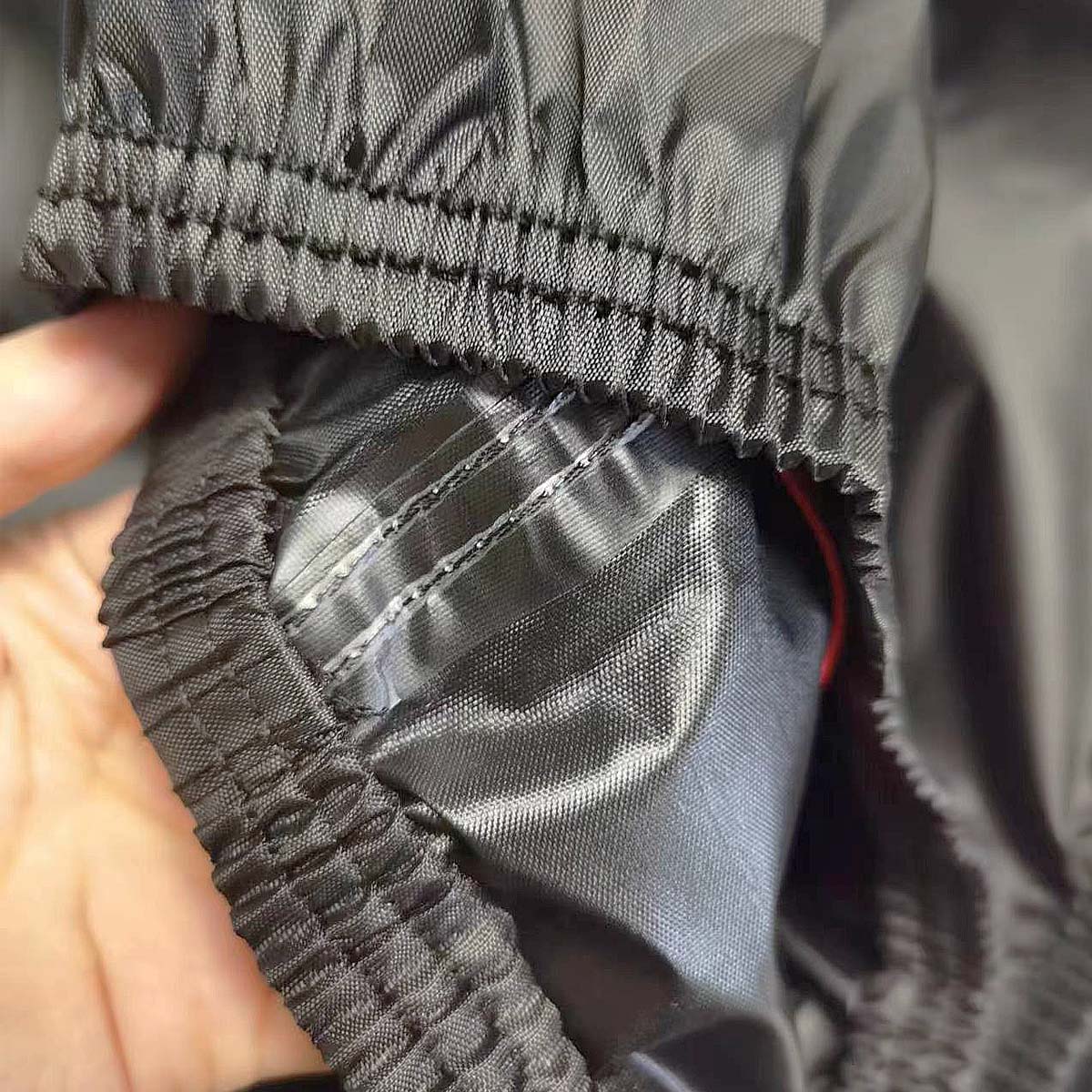 Pro-tect Motorradabdeckung m