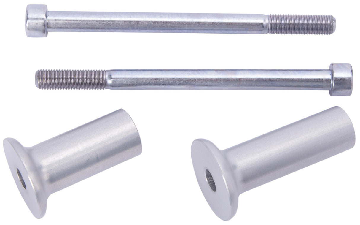 Lsl-Montagesatz, Sturzpads, Sturzpad-Kit, SI